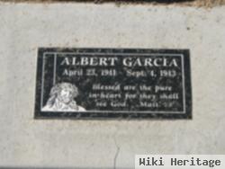 Albert Garcia