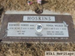 Vonda W. Walker Hoskins