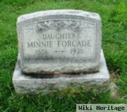 Minnie Forcade