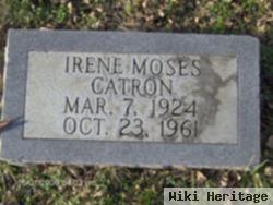 Irene Moses Catron