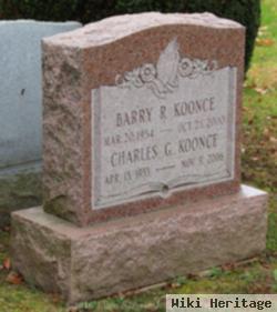 Barry R. Koonce