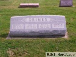Bert C. Grimes