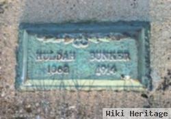 Huldah A. Diehl Bunker