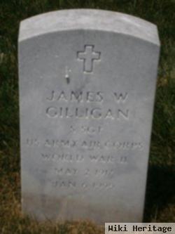 James W Gilligan
