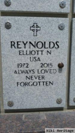 Elliott Reynolds