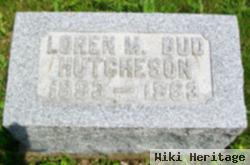 Loren M. "bud" Hutcheson