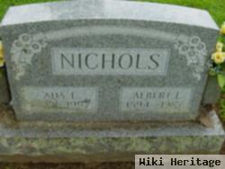 Albert Louis Nichols