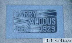 Harry Aldous