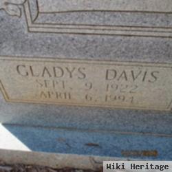 Gladys Davis Withrow