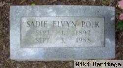 Sadie Elvyn Polk