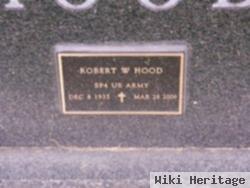 Robert W. Hood
