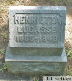 Henrietta Ebeling Lucasse