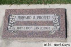 Howard Benjamin Proffit