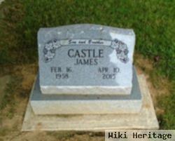James P "jamie" Castle