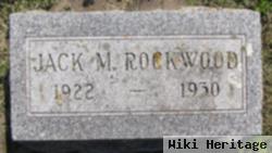 Jack Malcolm Rockwood