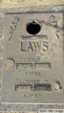 Louise O. Robinson Laws