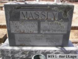 Louisa Halbert Massey