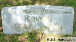 Murray Colvin, Jr