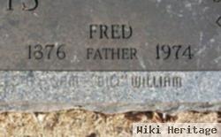 Samuel Frederic "fred" Davis, Sr