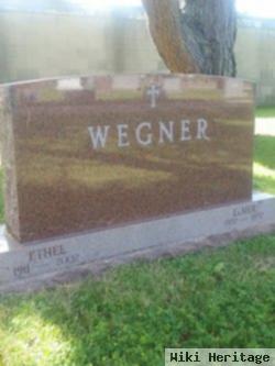 Elmer Wegner