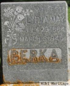 Lydia May Berka