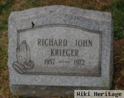 Richard John Krieger