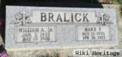 William Anthony Bralick