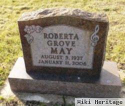 Roberta Grove May