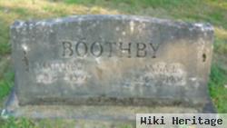 Anna L Hubbard Boothby