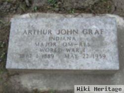 Arthur J Graf