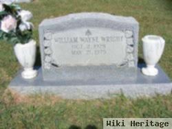 William Wayne Wright