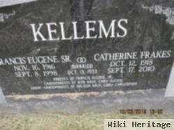 Francis Eugene Kellems, Sr