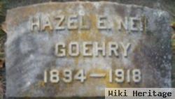 Hazel E. Neil Goehry