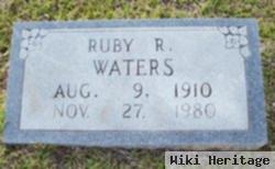 Ruby Ramsey Waters