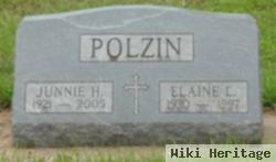 Elaine L Polzin