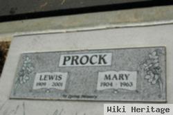 Lewis Jackson Prock