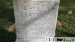 Lester Franklow