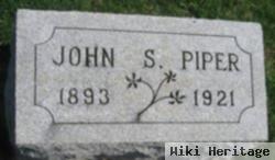 John S. Piper