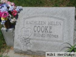 Kathleen Helen Cooke