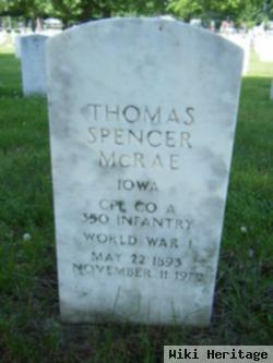 Thomas Spencer Mcrae