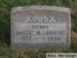 Samuel Marion Lanning