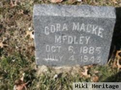 Cora A Macke Medley