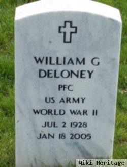 William G. Deloney