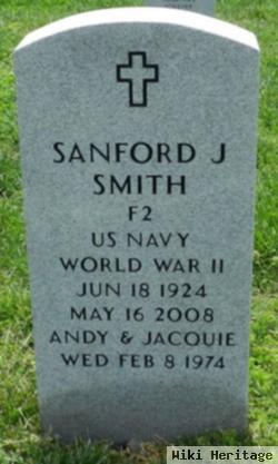 Sanford J. Smith