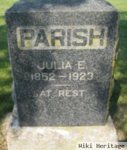 Julia E Moffet Parish