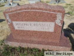 Joseph E Russell