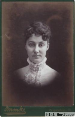 Effie L. Berlin Bradley