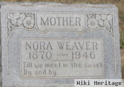 Nora Cummins Weaver