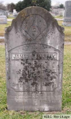 James H Harvey