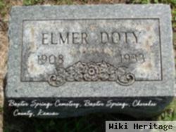 Elmer Doty